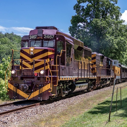 Great Smoky Mountains Railroad Attractions GrowthZone